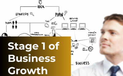 Business Growth – Stage 1