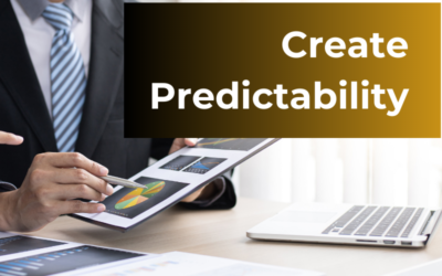 Create Predictability with a Strategic Plan