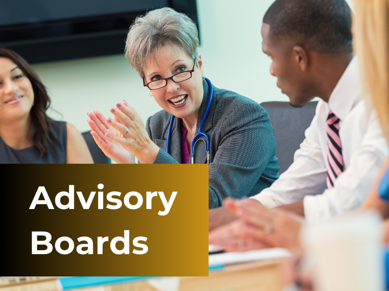 Advisory Boards Are the Secret to Growing a Business