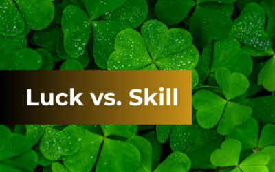 Luck vs. Skills: Understanding the Stages of a Successful Business