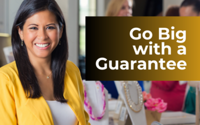 Go Big with a Guaranteed Offer