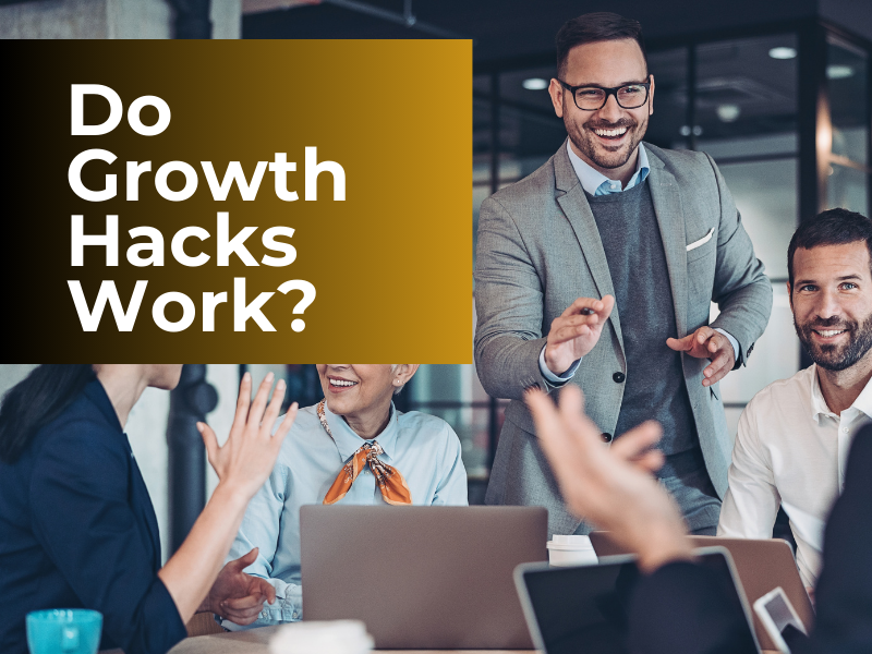 Growth Hacks or a Roadmap for Sustainable Growth?