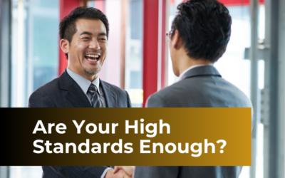 How Can High Standards Become Low Standards?
