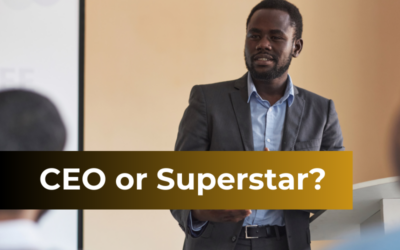The CEO Model vs. The Superstar Model:  Aligning Leadership for Sustainable Growth