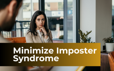 How Business Leaders Can Address Imposter Syndrome